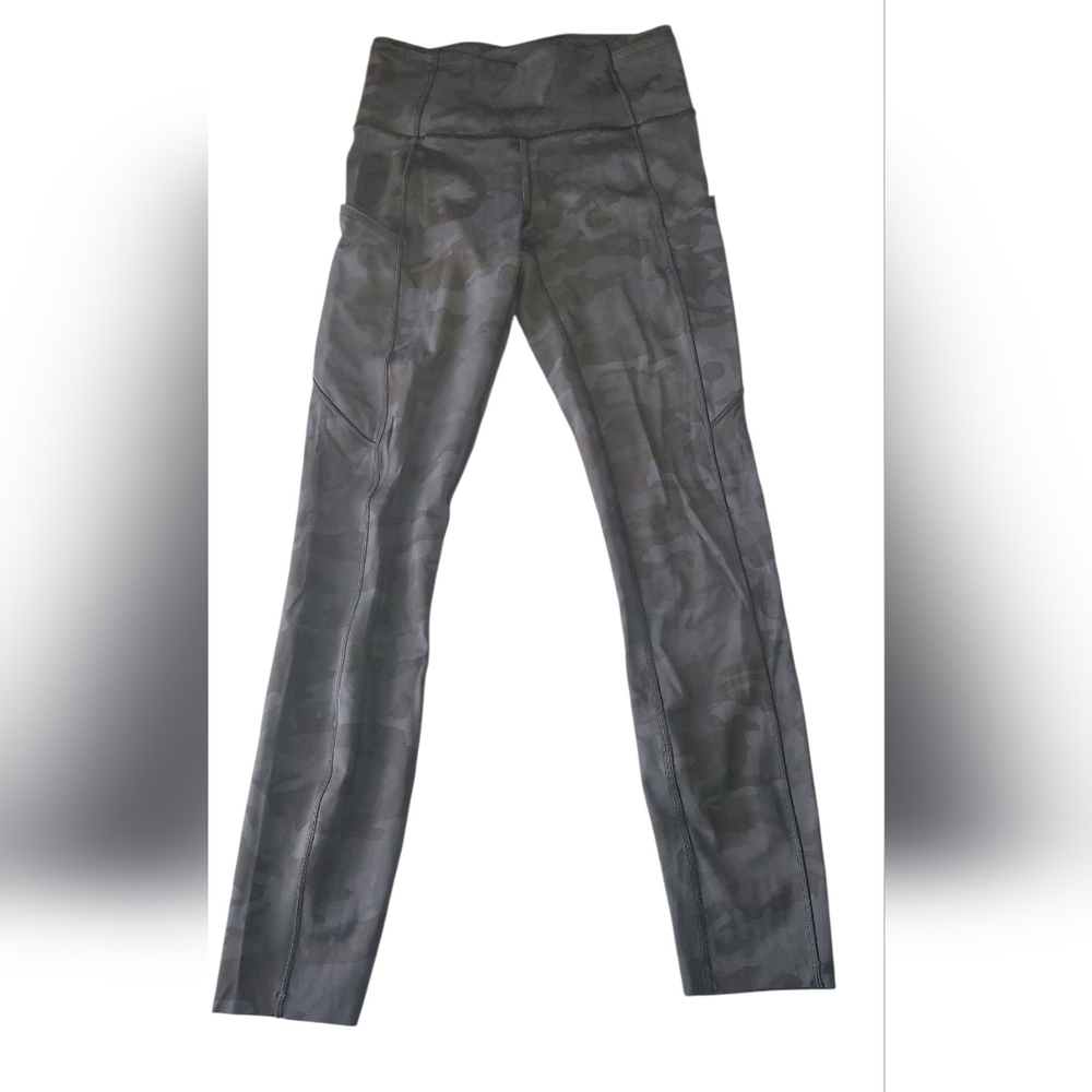 Lululemon Fast and Free High Rise Tight Legging 25”